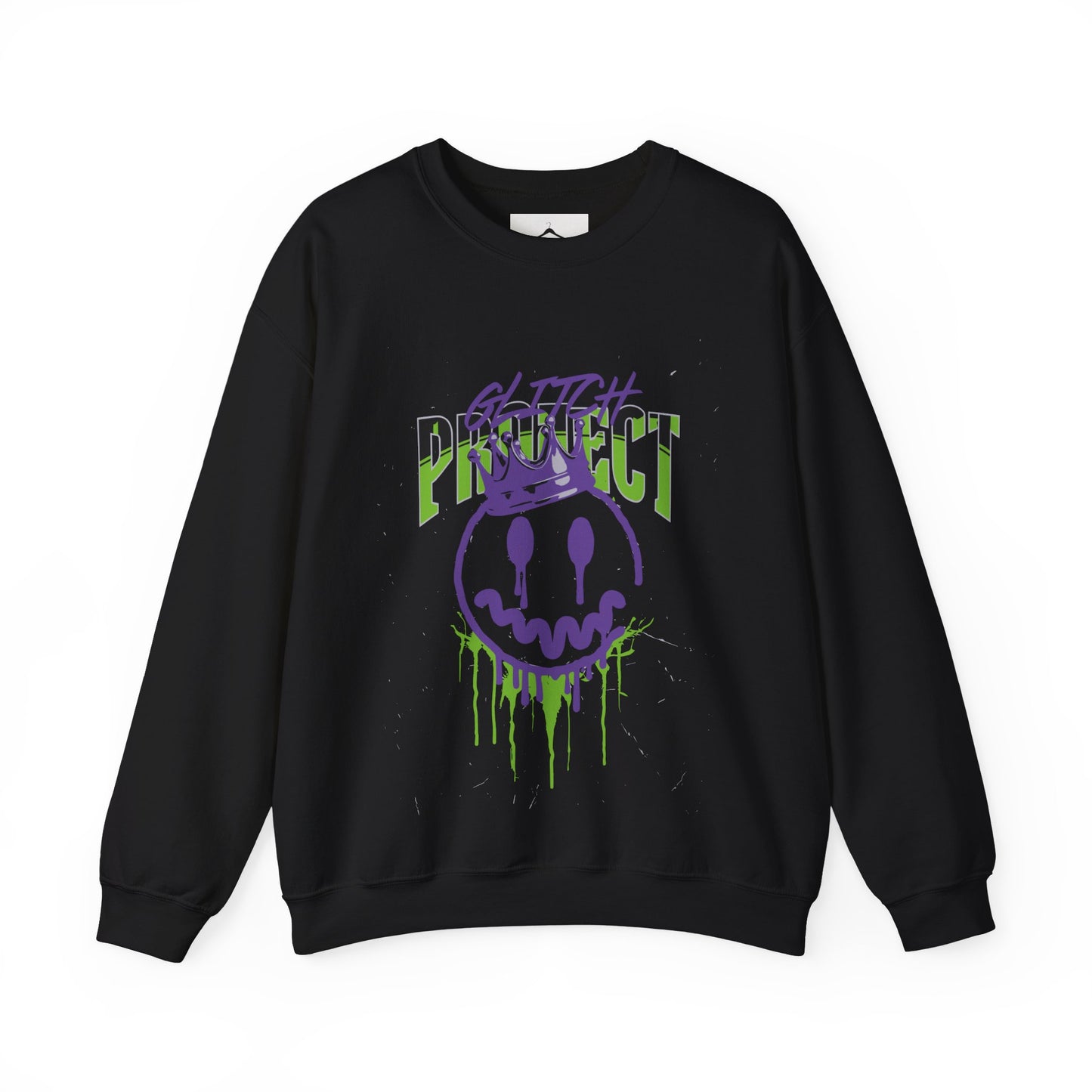 Cozy Comfort Crewneck Sweatshirt