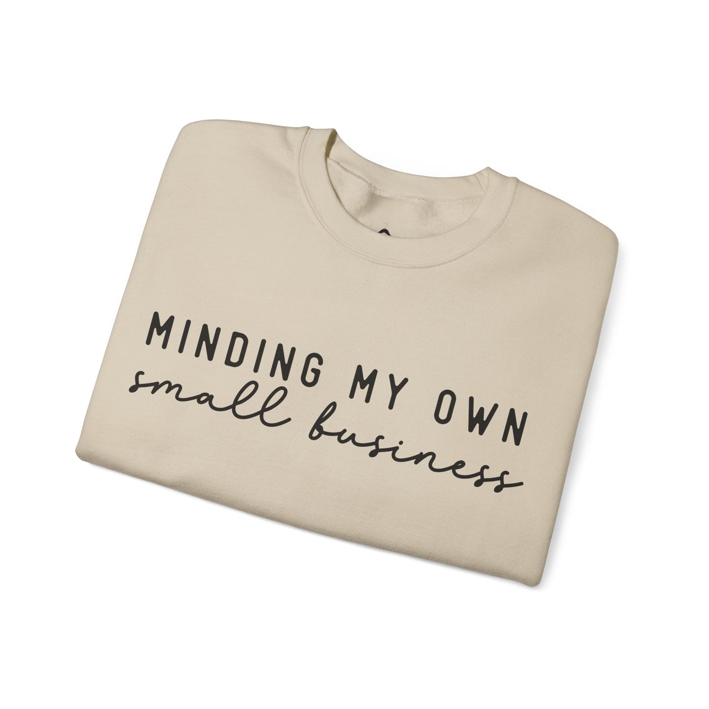 Cozy Comfort Crewneck Sweatshirt