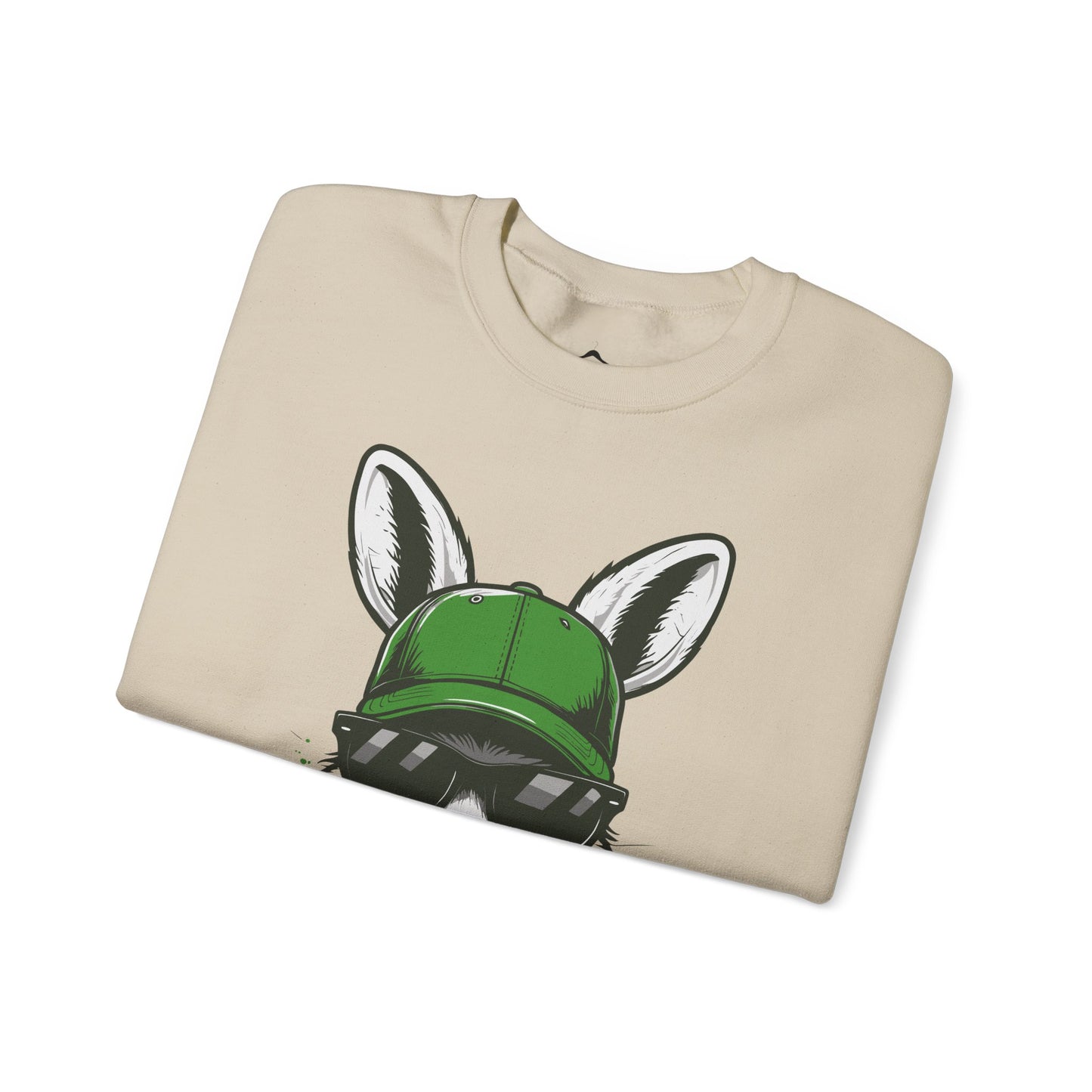 Cozy Comfort Crewneck Sweatshirt
