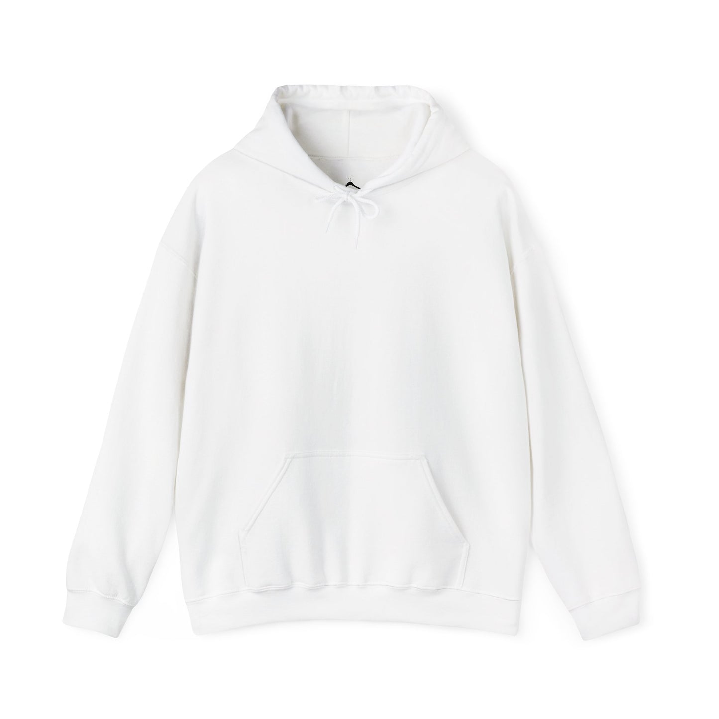 Heavy Blend Hooded Sweatshirt with Kangaroo Pocket