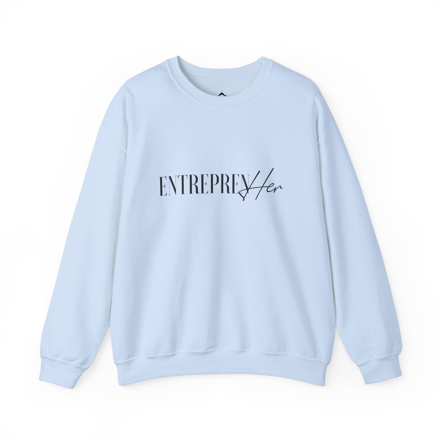 Cozy Comfort Crewneck Sweatshirt
