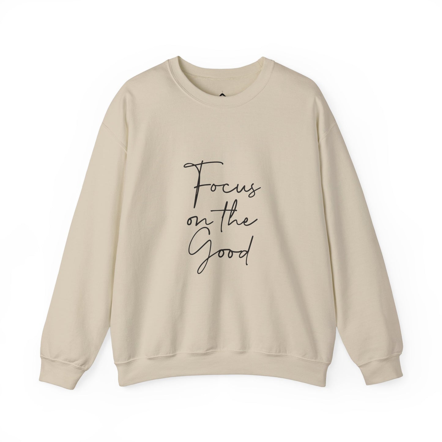 Cozy Comfort Crewneck Sweatshirt