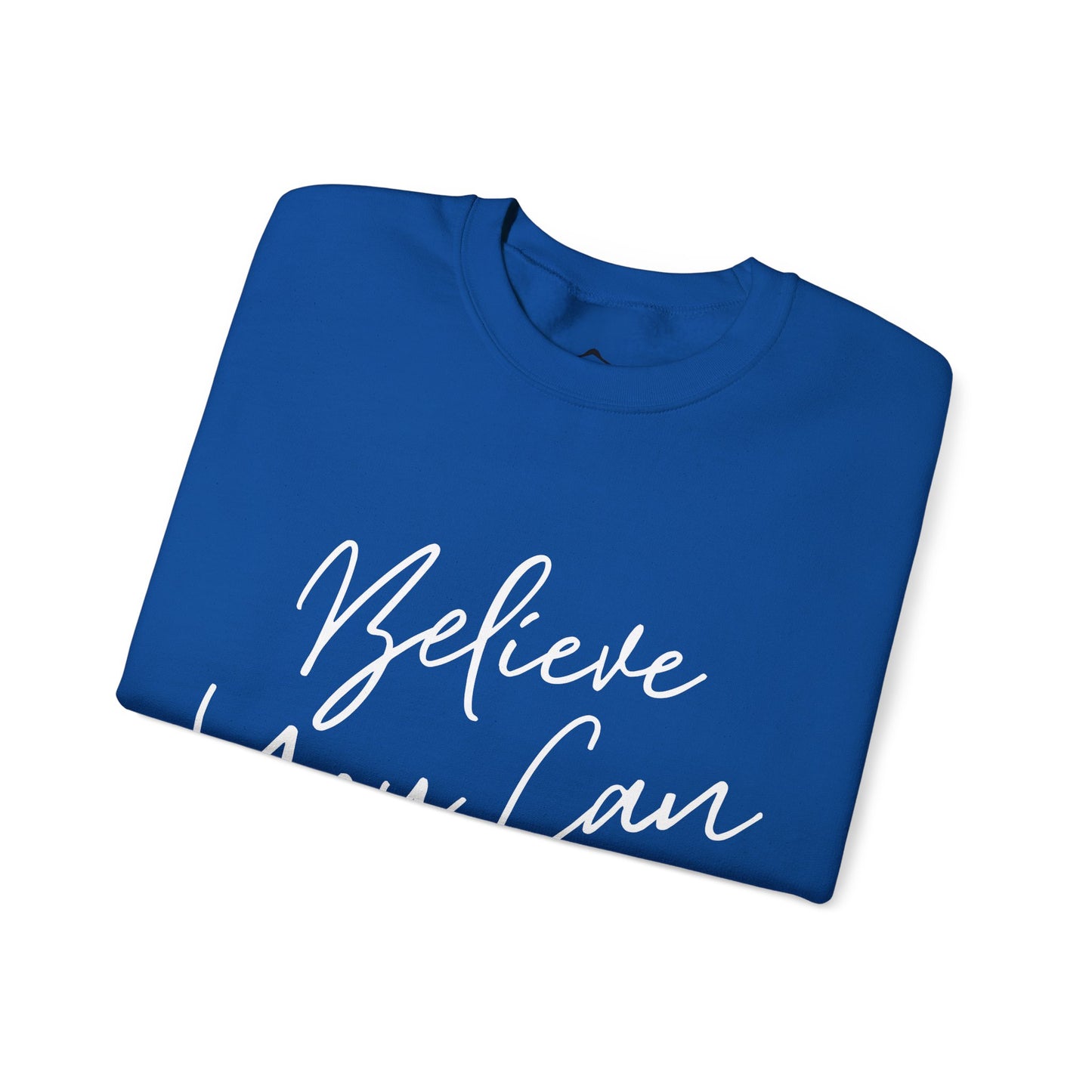 Cozy Comfort Crewneck Sweatshirt