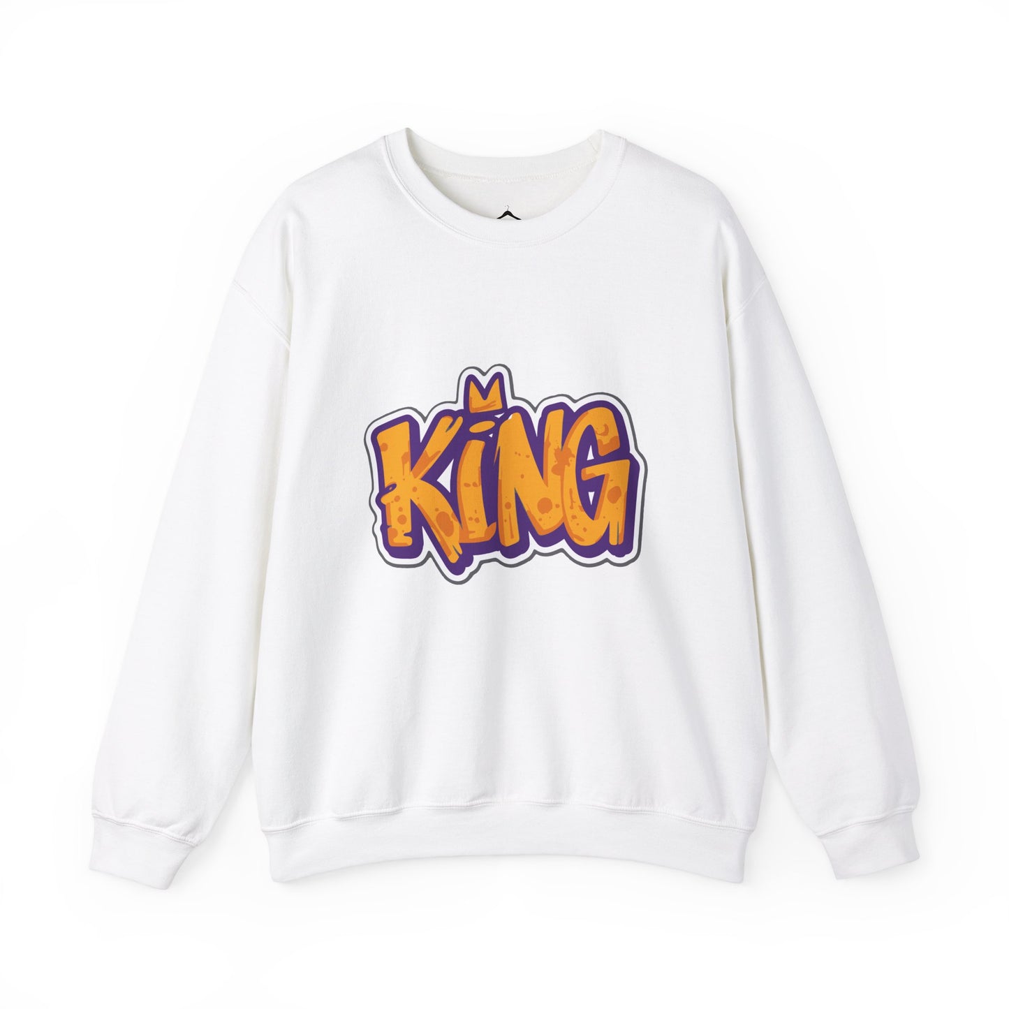 Cozy Comfort Crewneck Sweatshirt