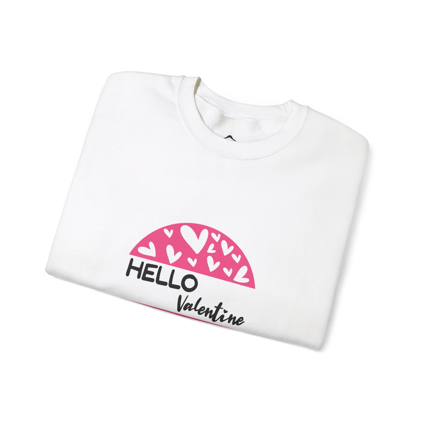 Cozy Comfort Crewneck Sweatshirt