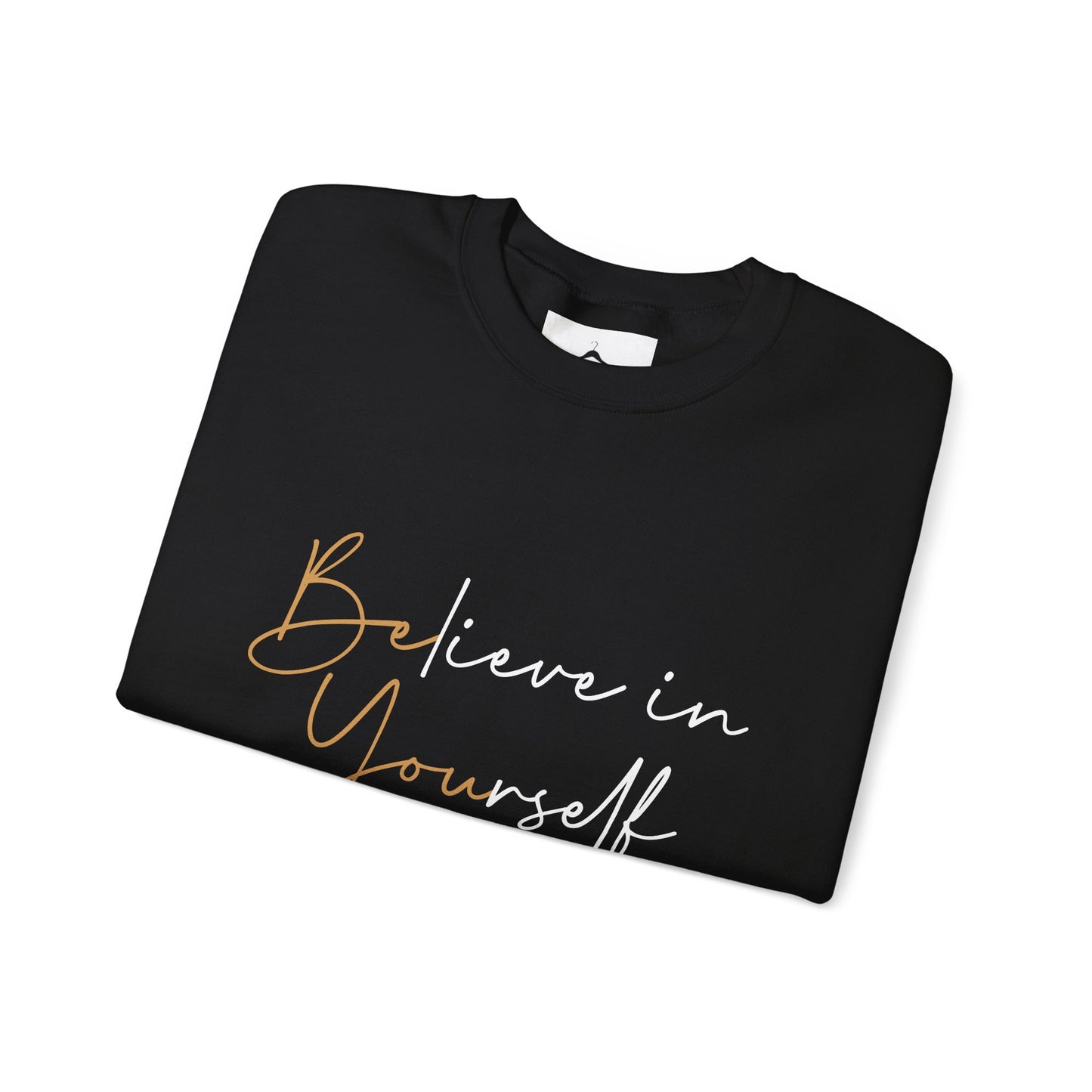 Cozy Comfort Crewneck Sweatshirt