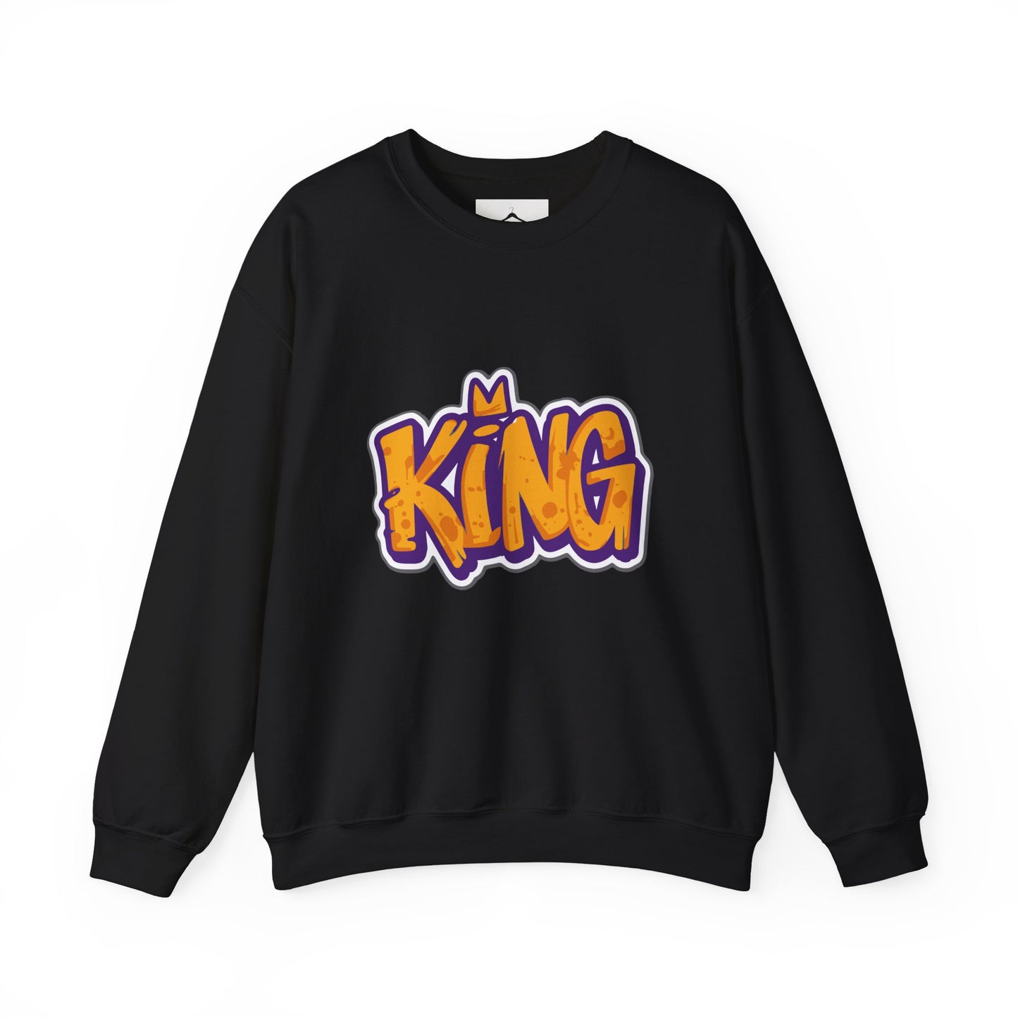 Cozy Comfort Crewneck Sweatshirt