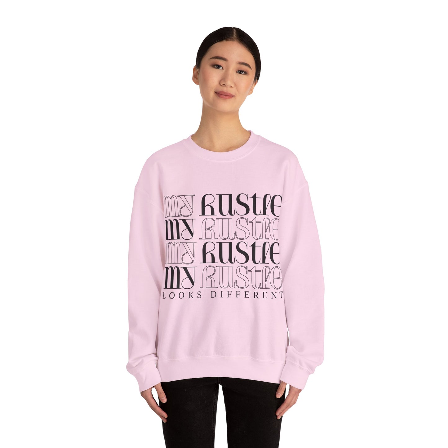 Cozy Comfort Crewneck Sweatshirt