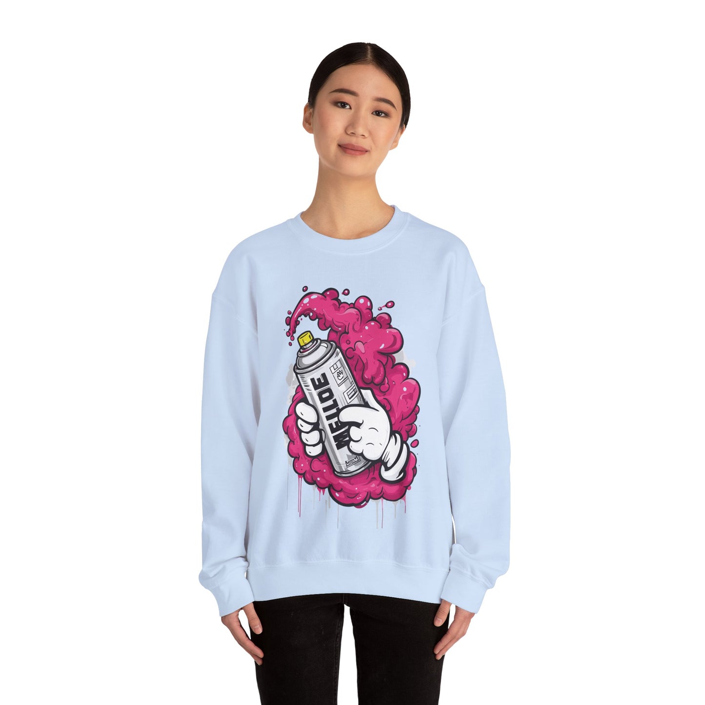 Cozy Comfort Crewneck Sweatshirt