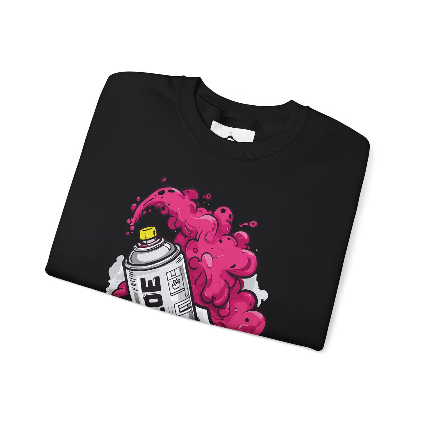 Cozy Comfort Crewneck Sweatshirt