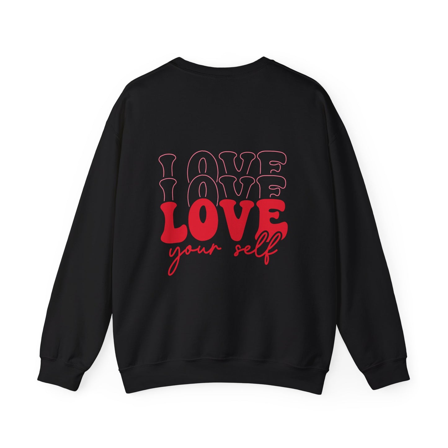 Cozy Comfort Crewneck Sweatshirt