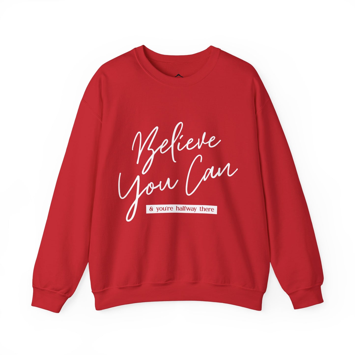 Cozy Comfort Crewneck Sweatshirt