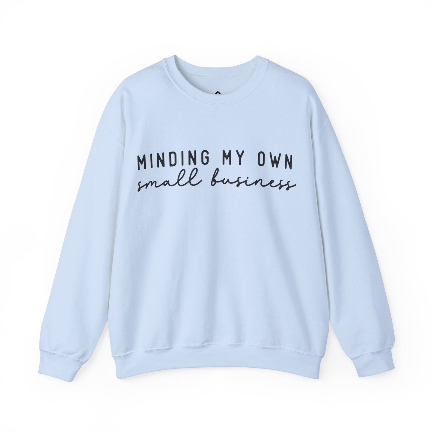 Cozy Comfort Crewneck Sweatshirt