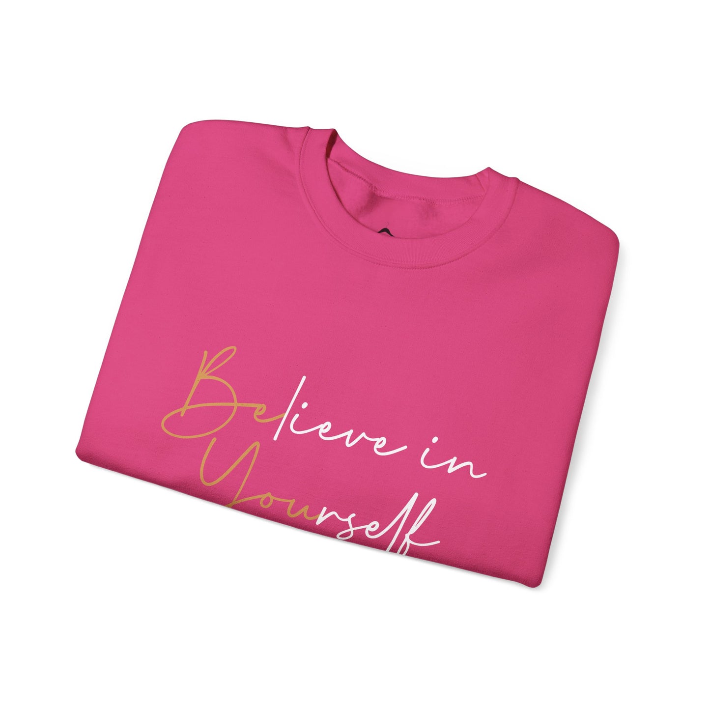 Cozy Comfort Crewneck Sweatshirt