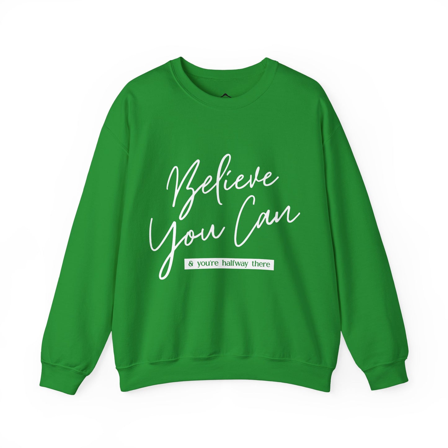 Cozy Comfort Crewneck Sweatshirt
