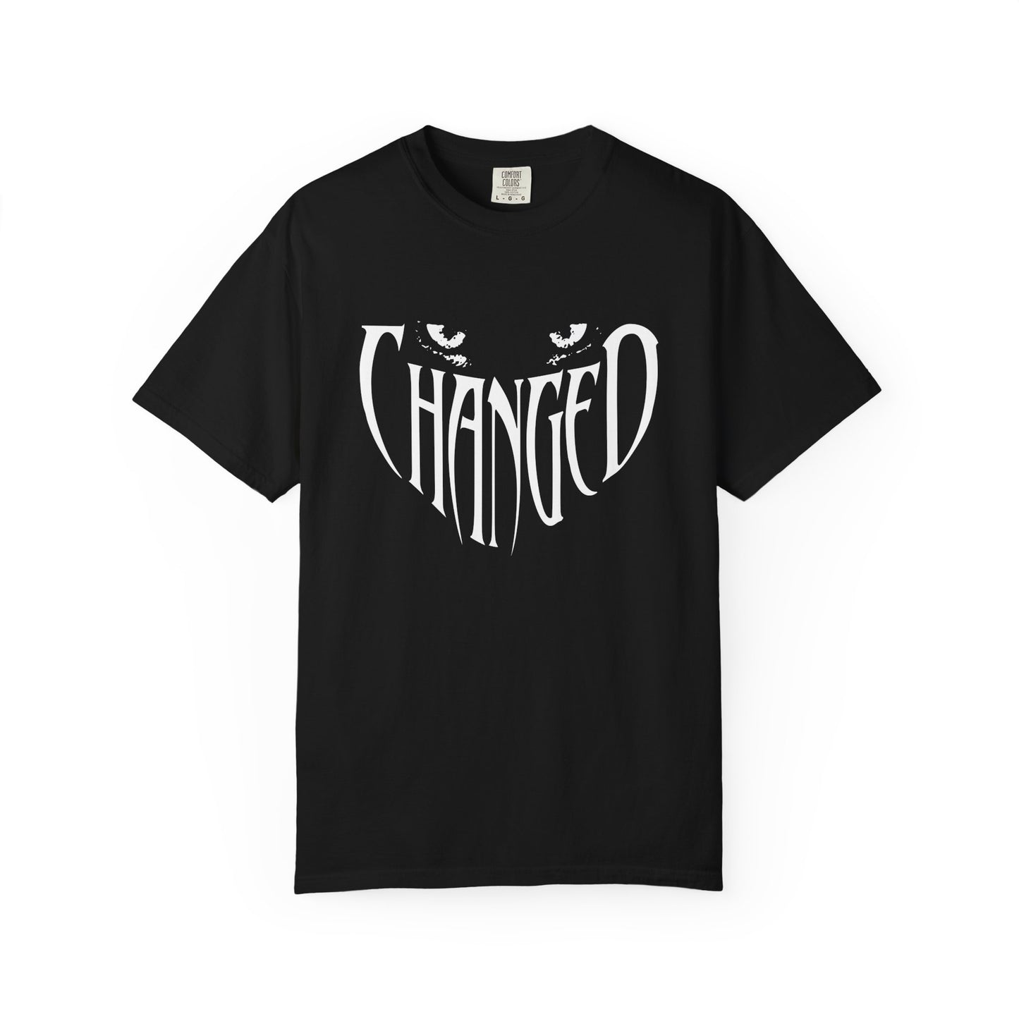 Changed Inspirational Unisex T-shirt | Trendy Apparel for Spiritual Journey