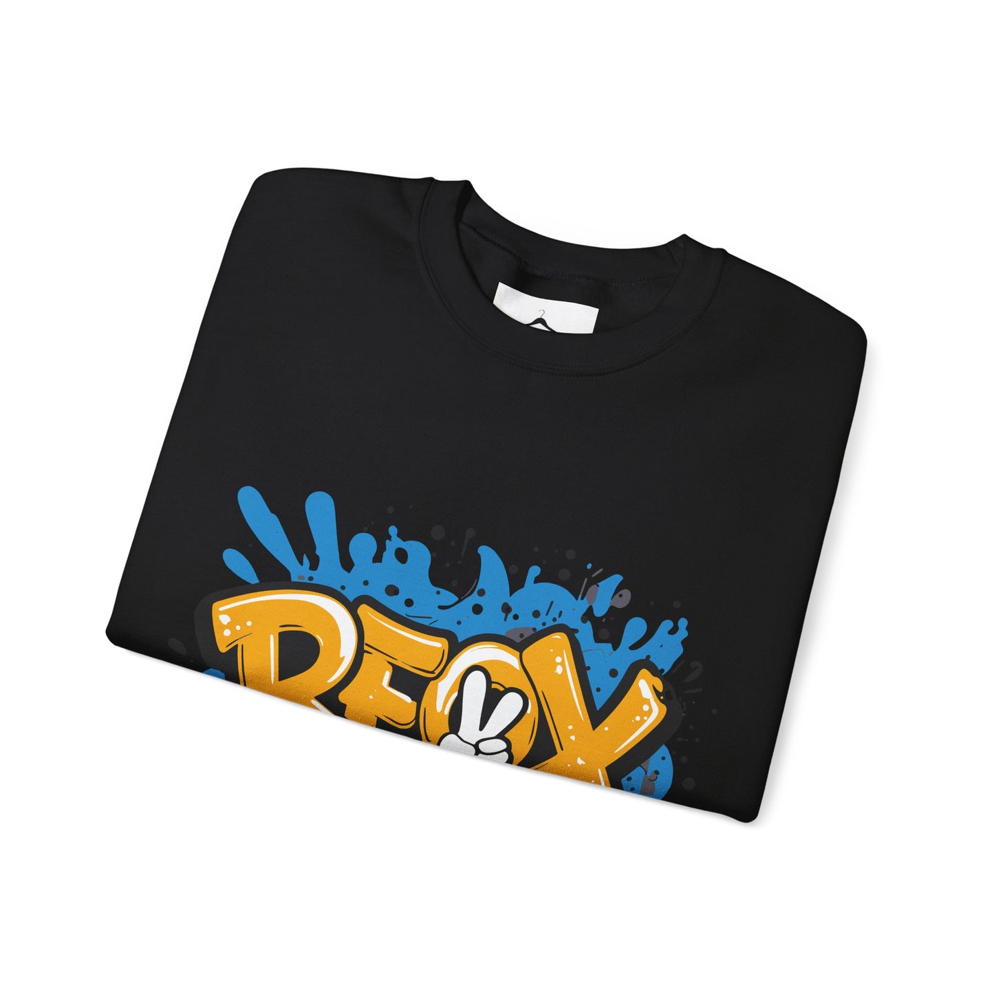 Cozy Comfort Crewneck Sweatshirt