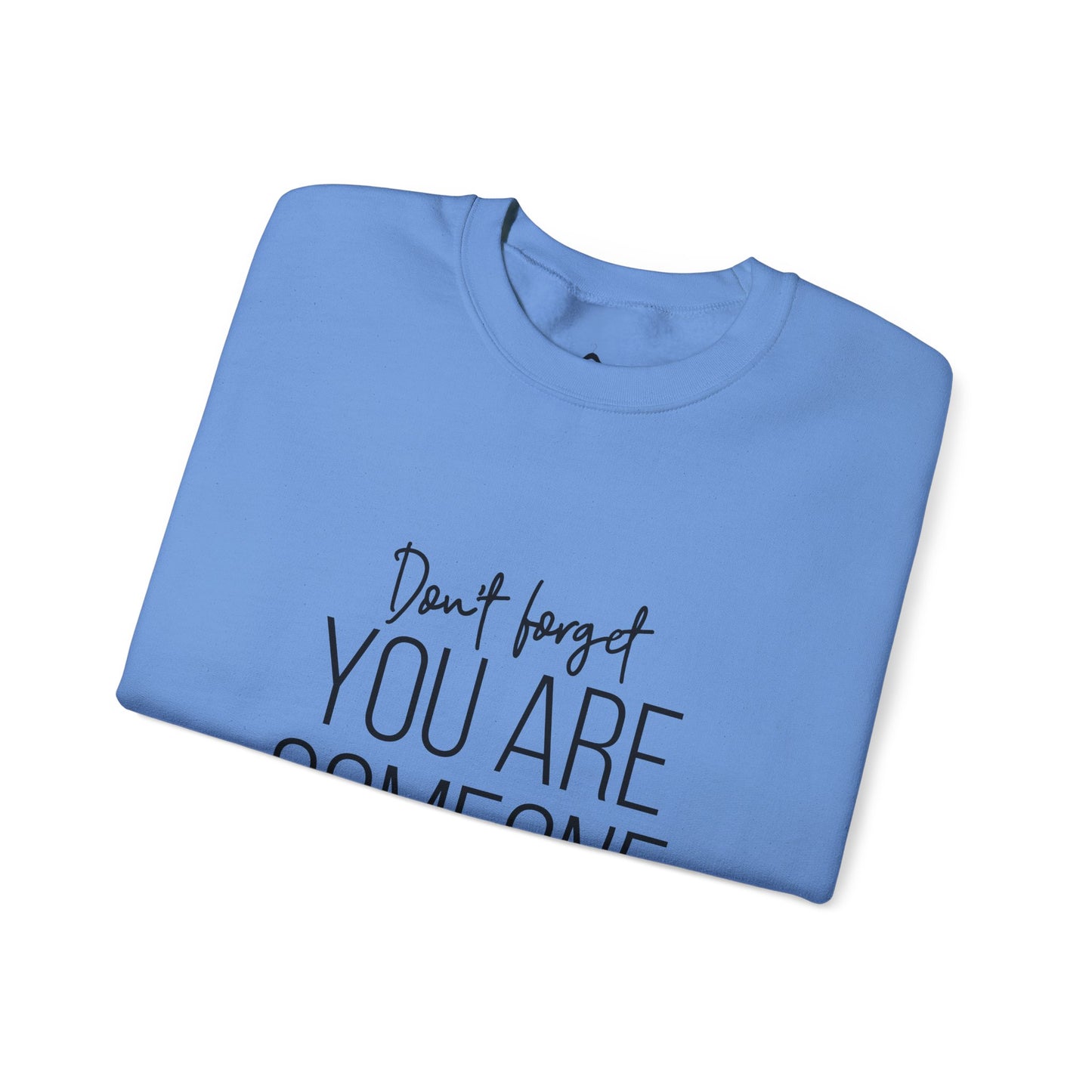 Cozy Comfort Crewneck Sweatshirt