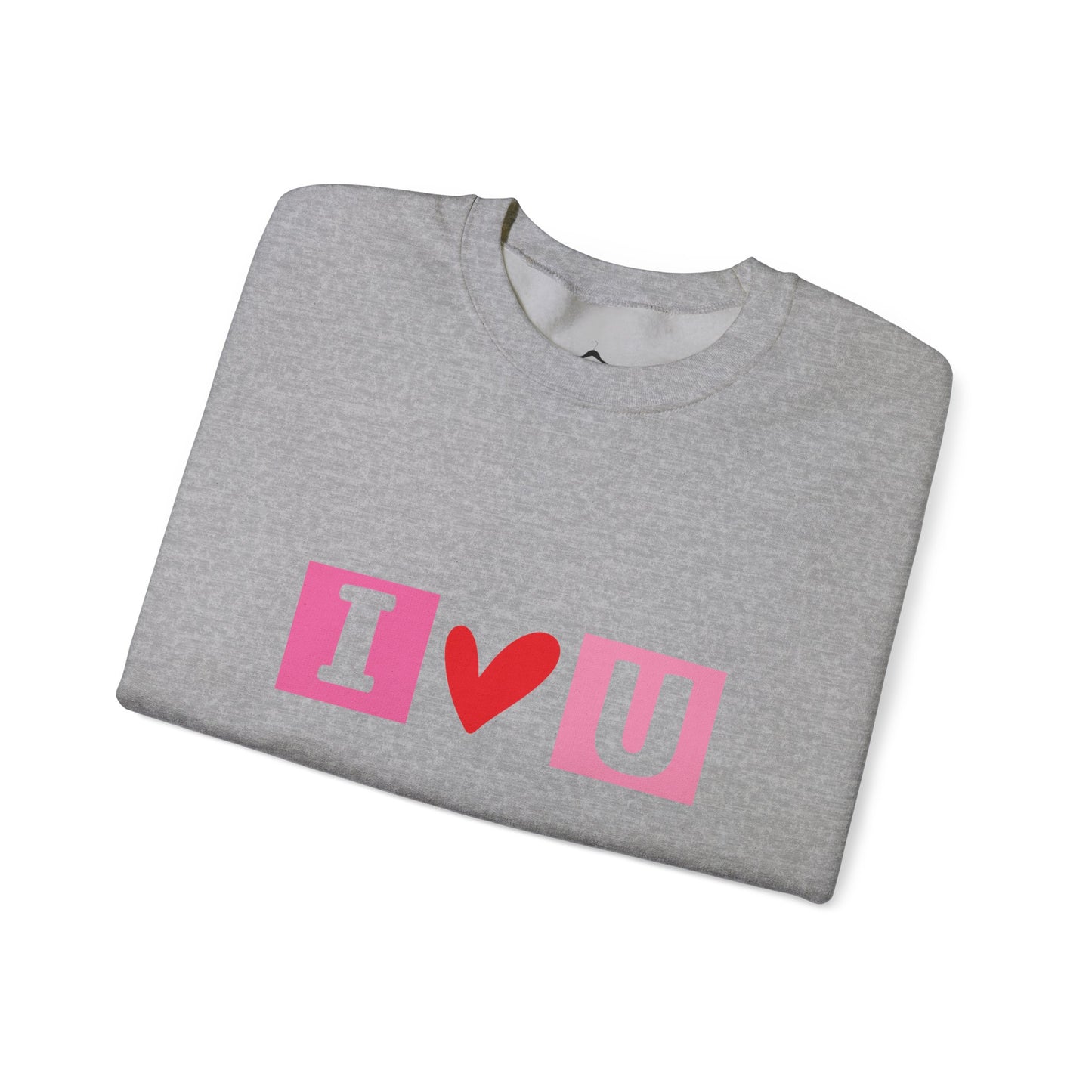 Cozy Comfort Crewneck Sweatshirt
