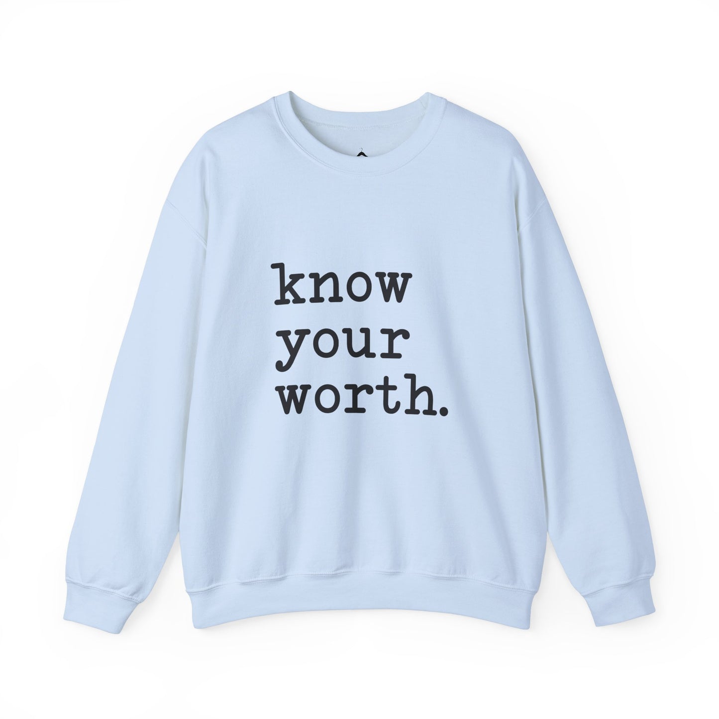 Cozy Comfort Crewneck Sweatshirt