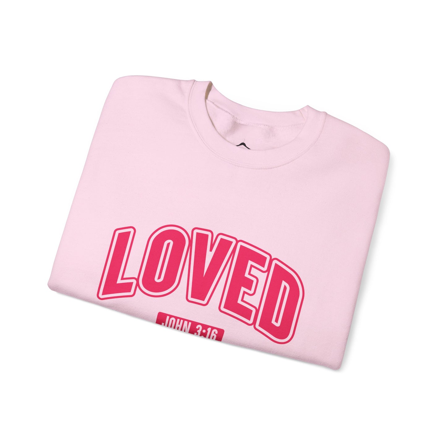 Cozy Comfort Crewneck Sweatshirt