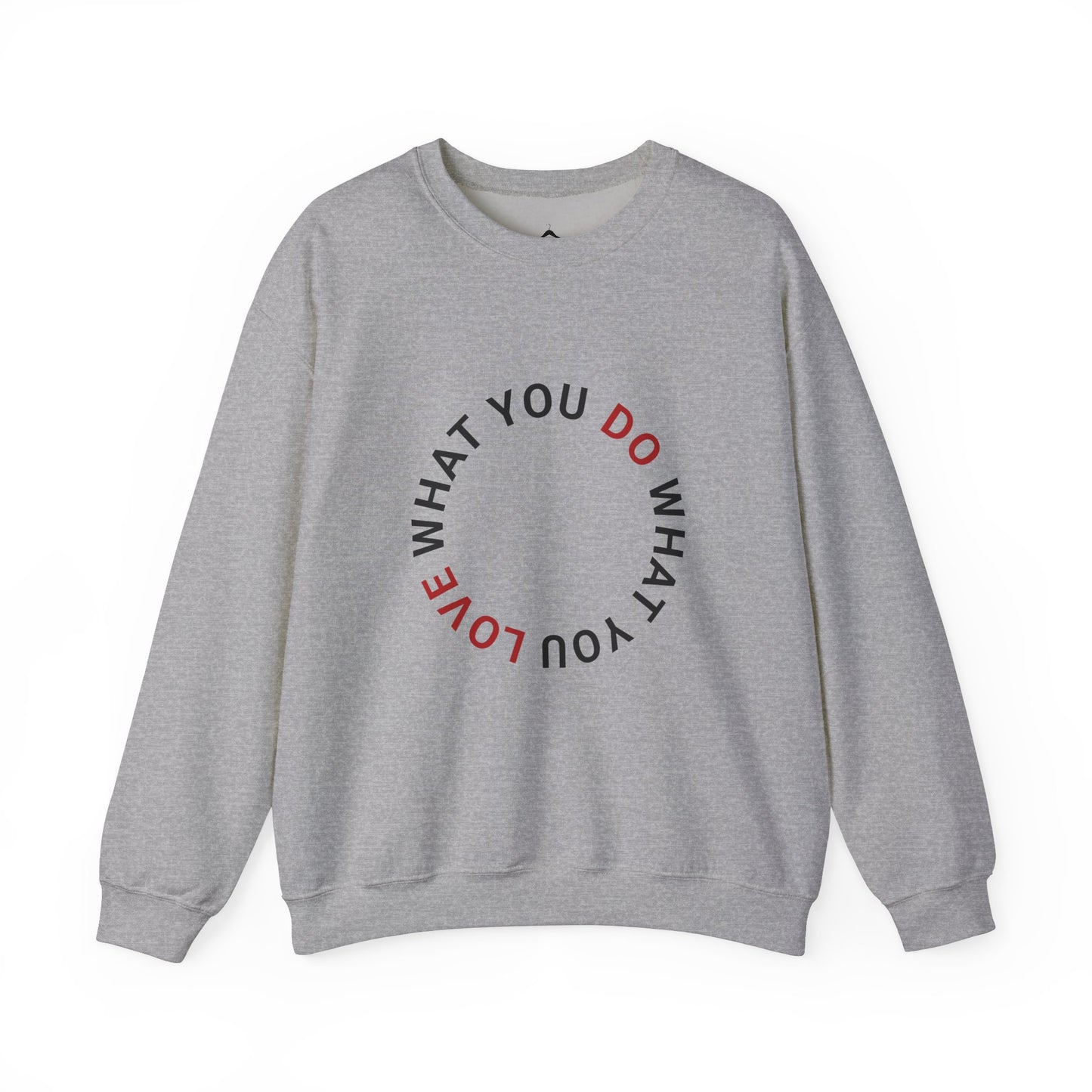 Cozy Comfort Crewneck Sweatshirt