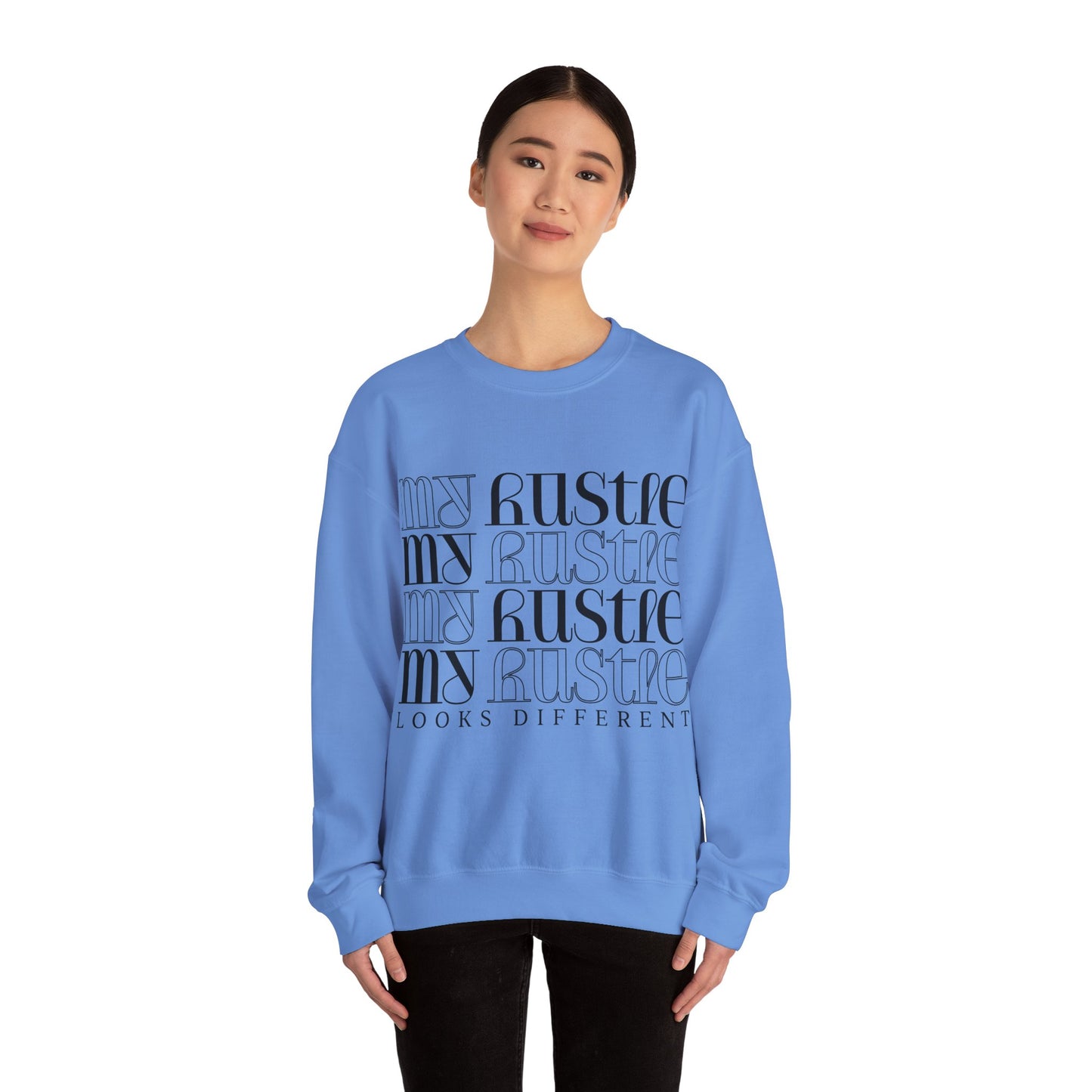 Cozy Comfort Crewneck Sweatshirt