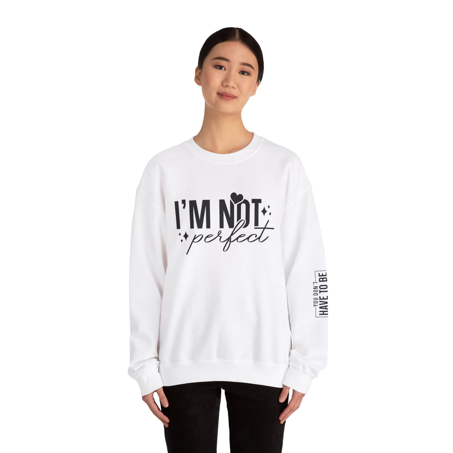 Cozy Comfort Crewneck Sweatshirt