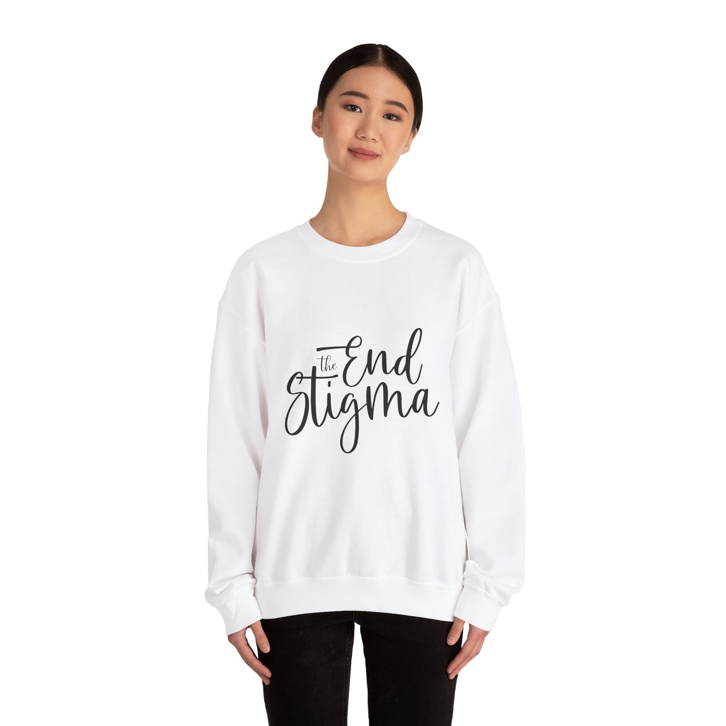 Cozy Comfort Crewneck Sweatshirt