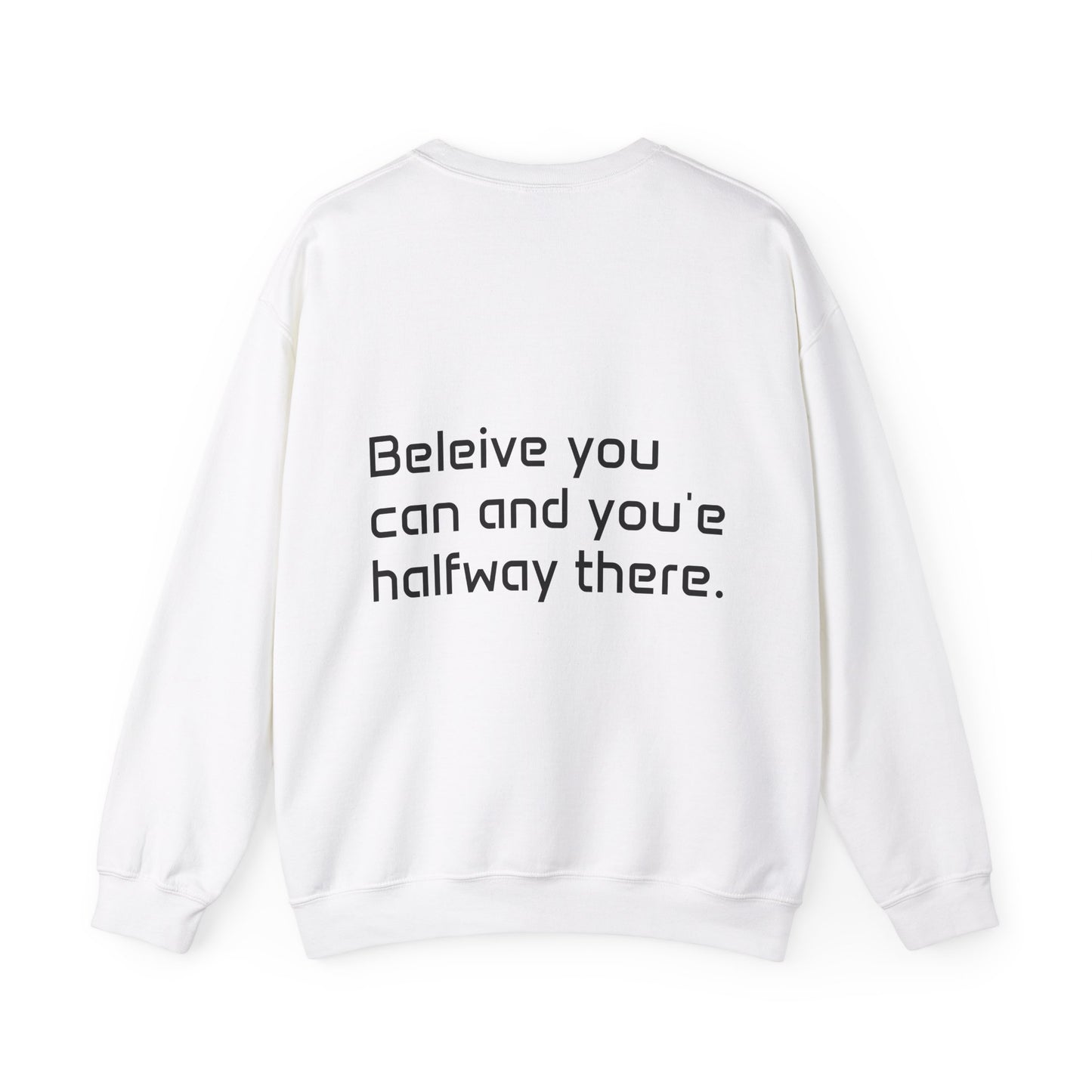 Cozy Comfort Crewneck Sweatshirt