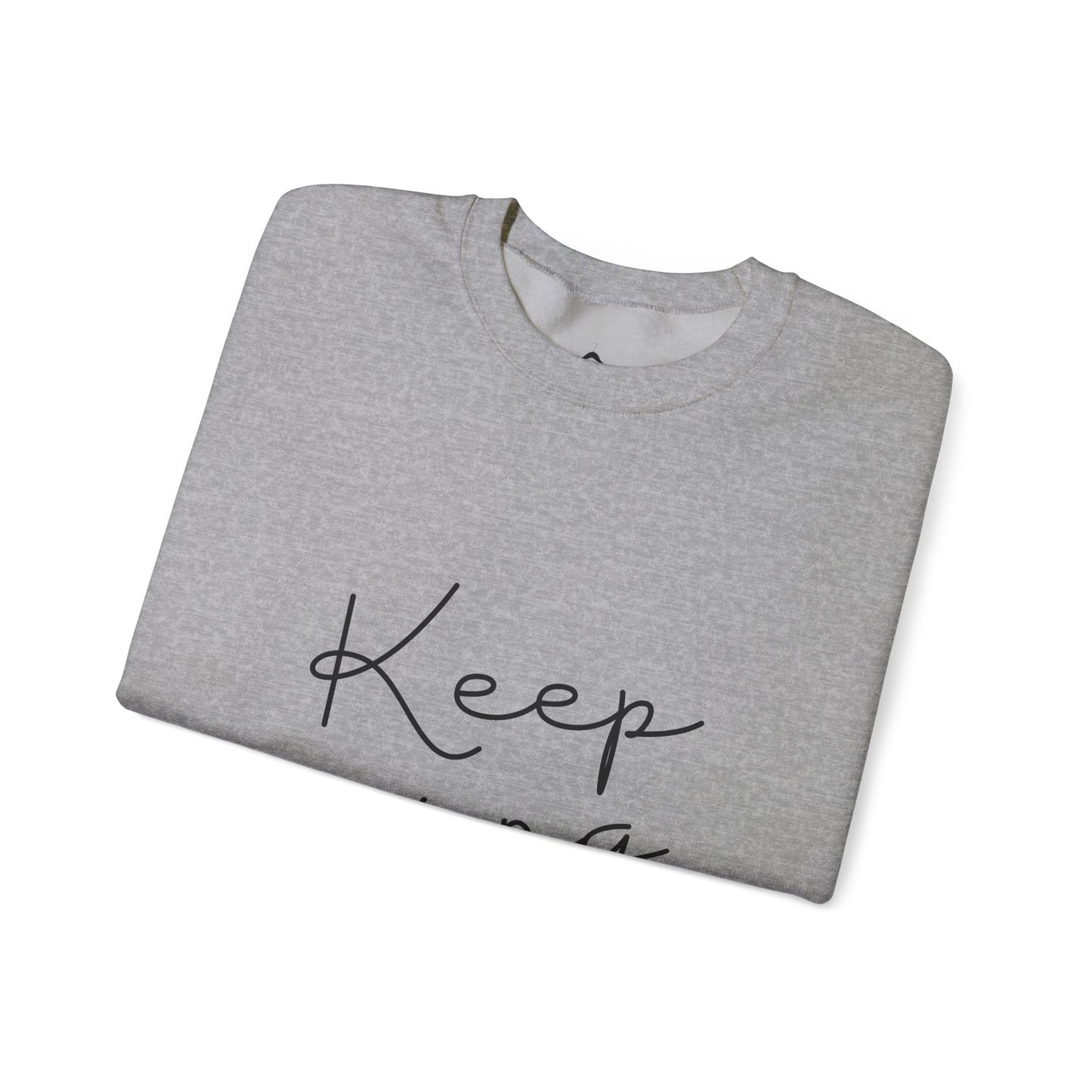 Cozy Comfort Crewneck Sweatshirt
