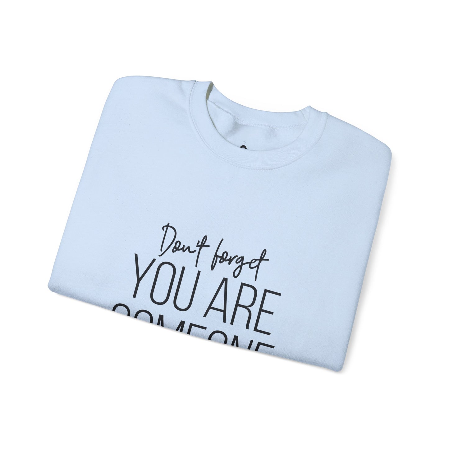 Cozy Comfort Crewneck Sweatshirt
