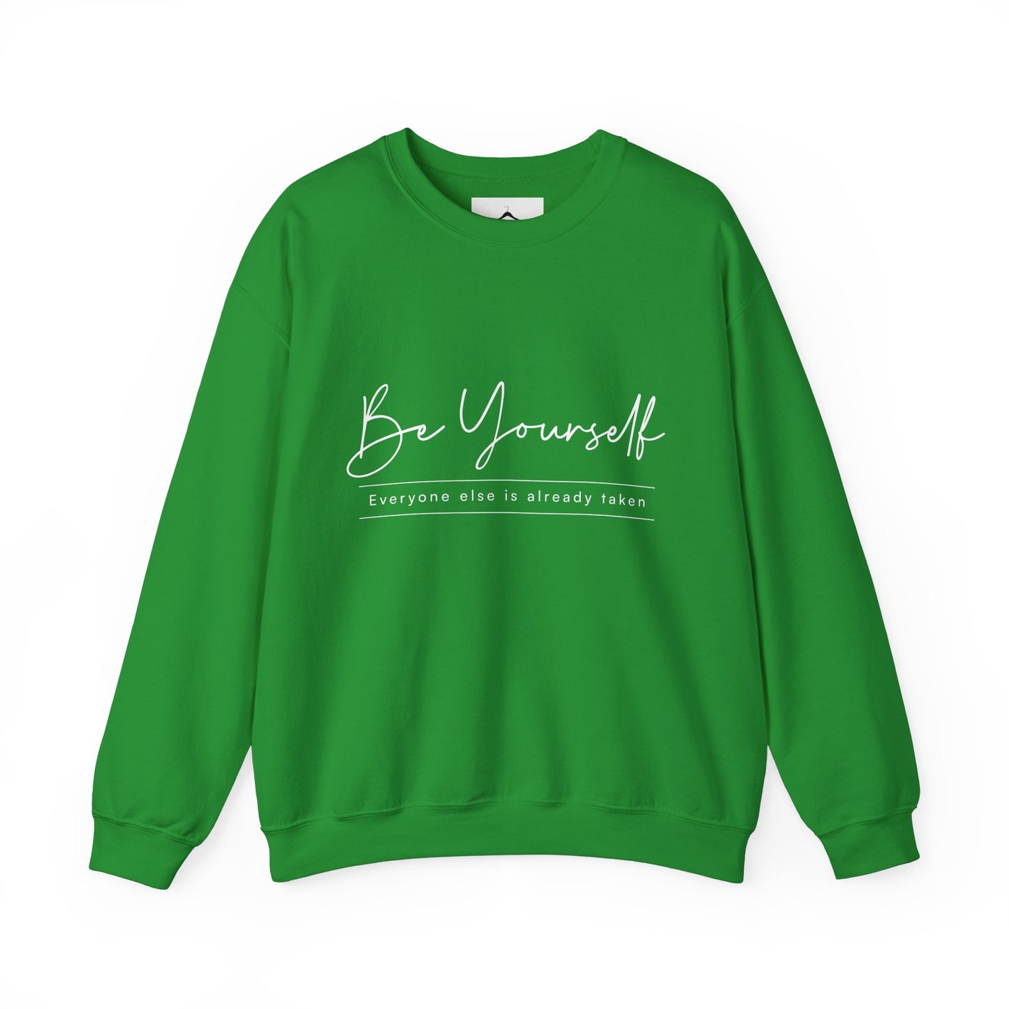 Cozy Comfort Crewneck Sweatshirt