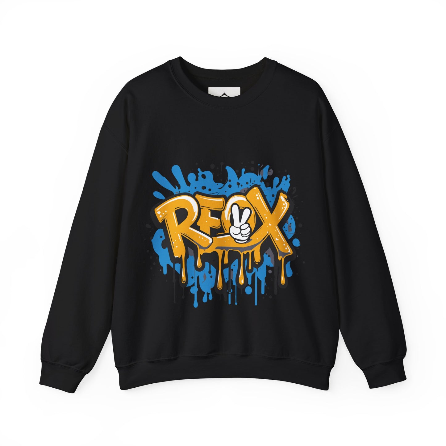 Cozy Comfort Crewneck Sweatshirt