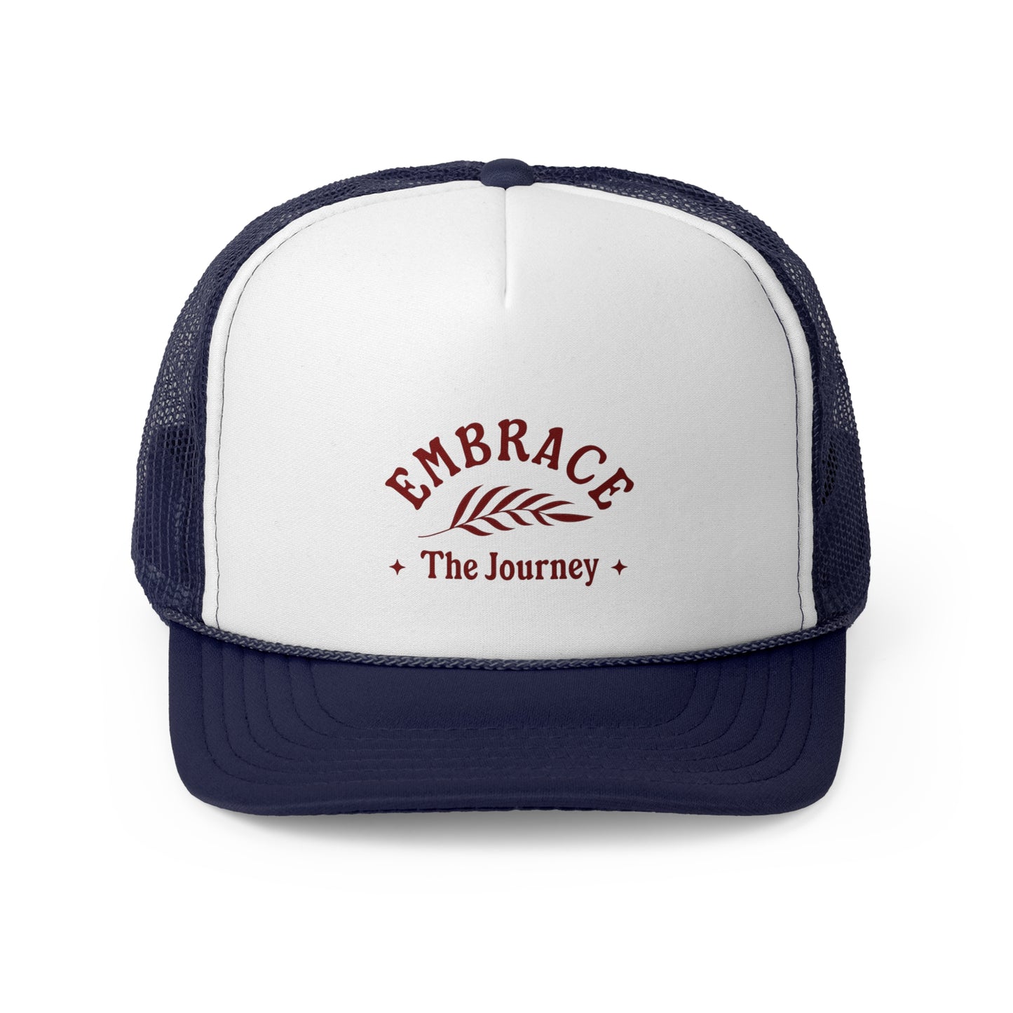 Adventure Trucker Cap - Embrace the Journey Outdoor Hat