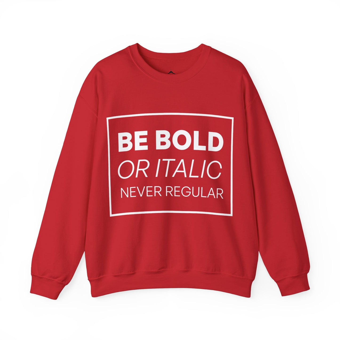 Cozy Comfort Crewneck Sweatshirt