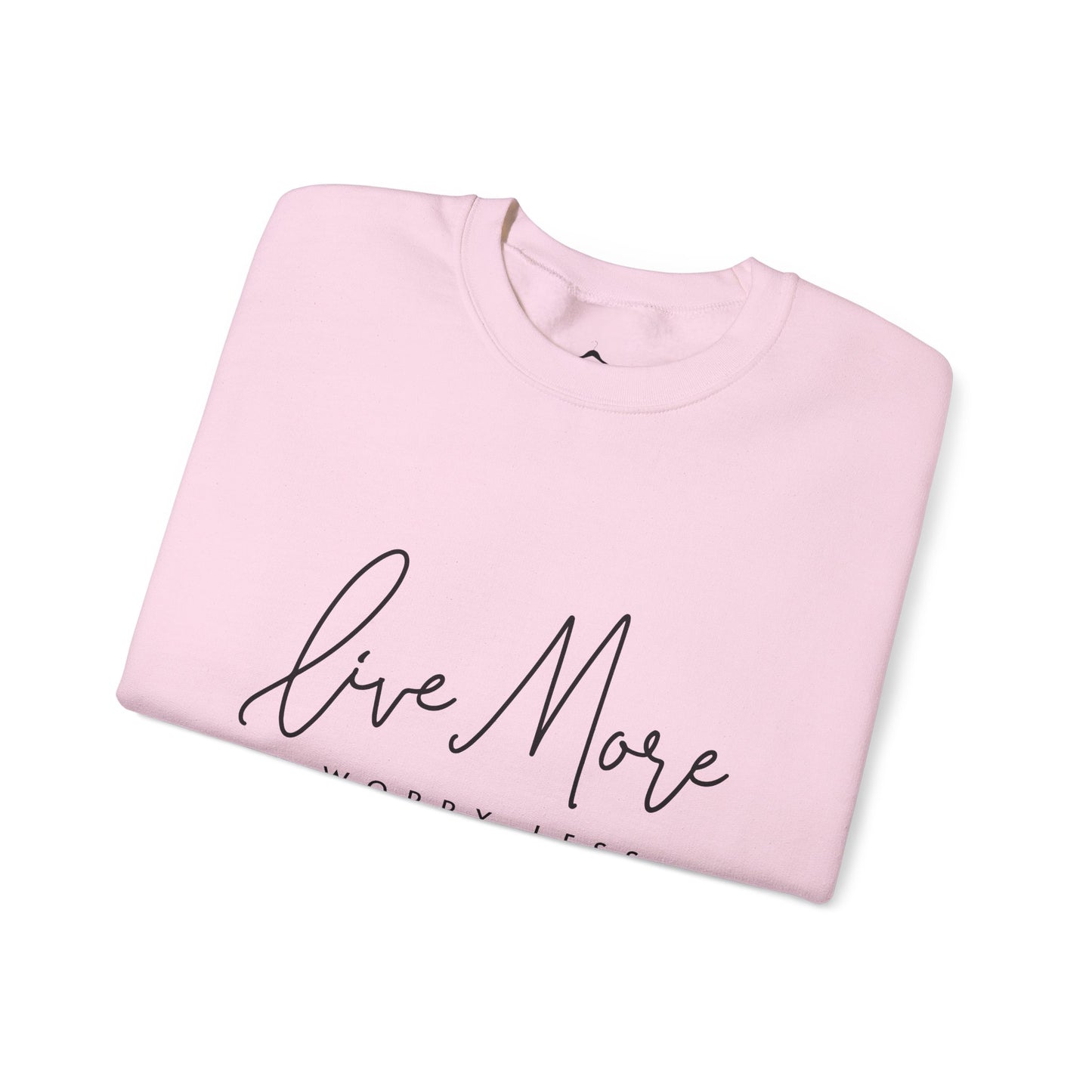 Cozy Comfort Crewneck Sweatshirt
