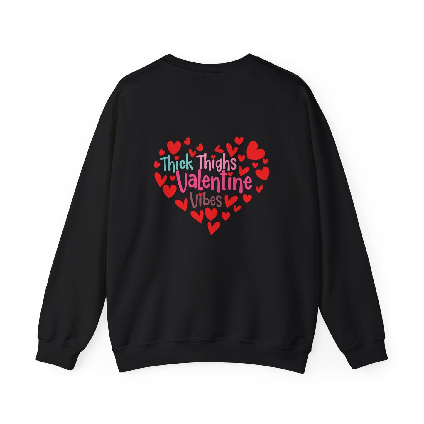 Cozy Comfort Crewneck Sweatshirt
