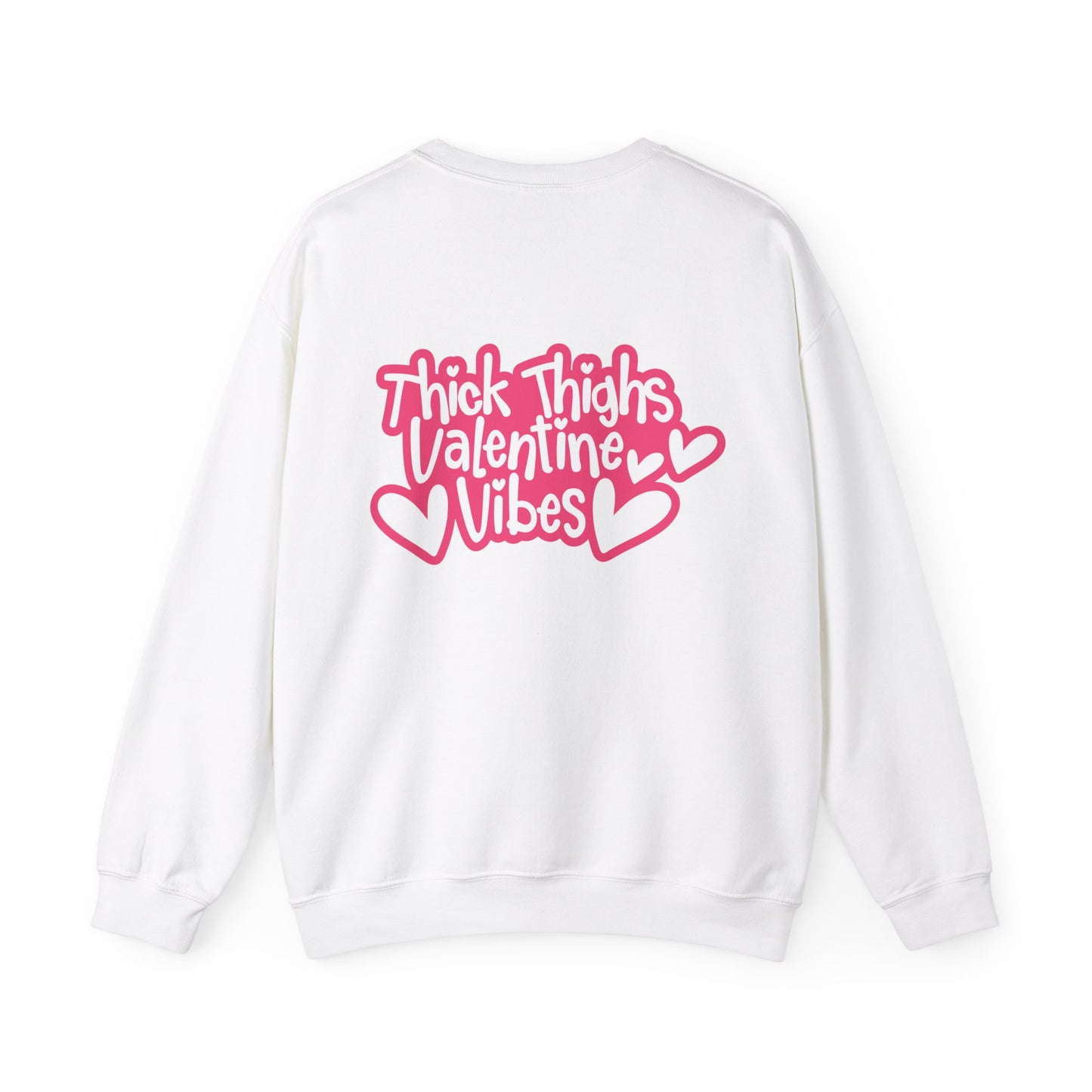 Cozy Comfort Crewneck Sweatshirt