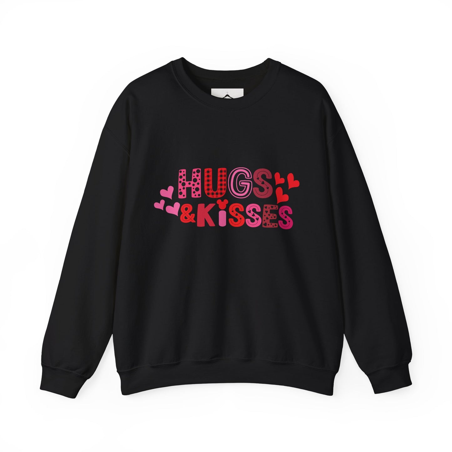 Cozy Comfort Crewneck Sweatshirt