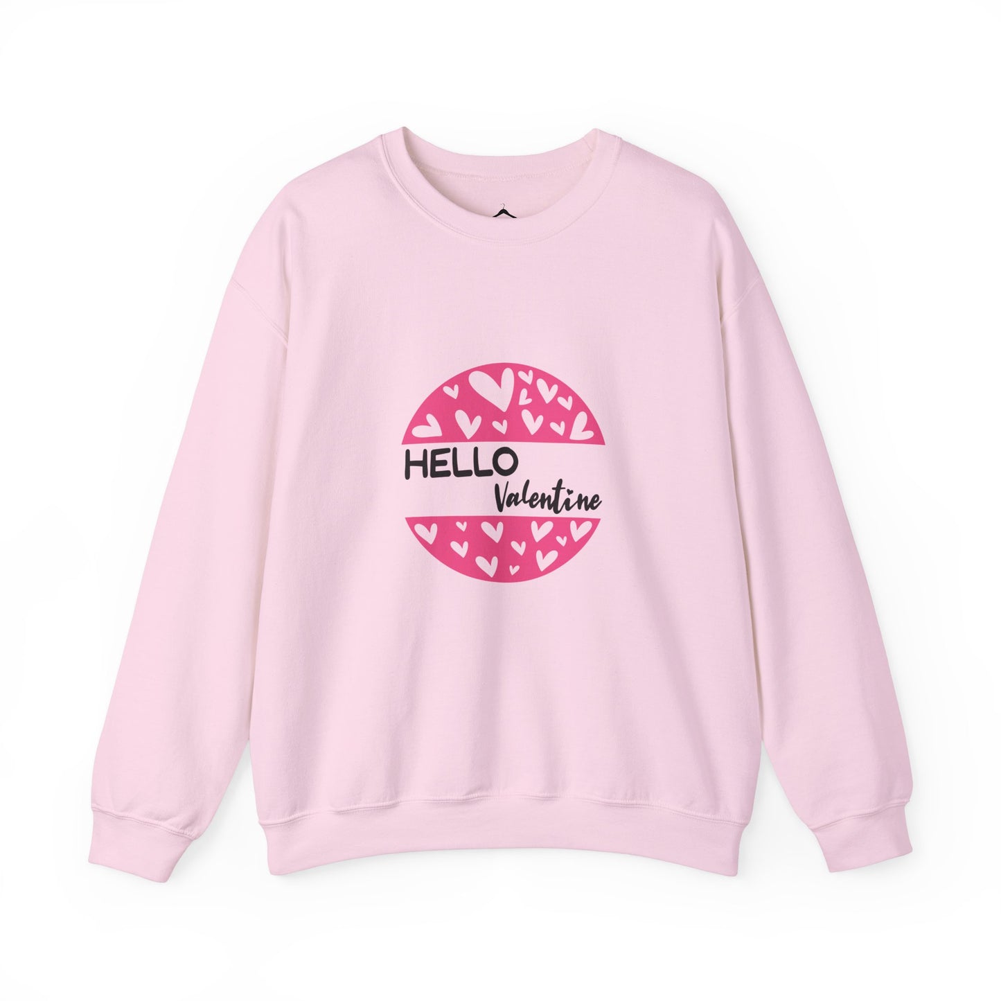 Cozy Comfort Crewneck Sweatshirt