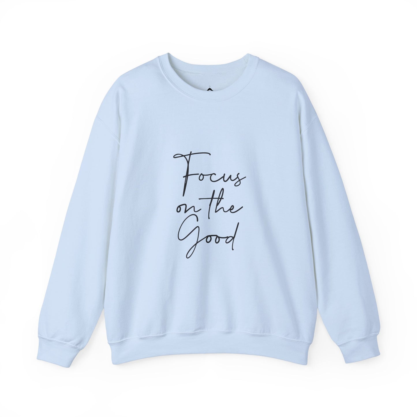 Cozy Comfort Crewneck Sweatshirt
