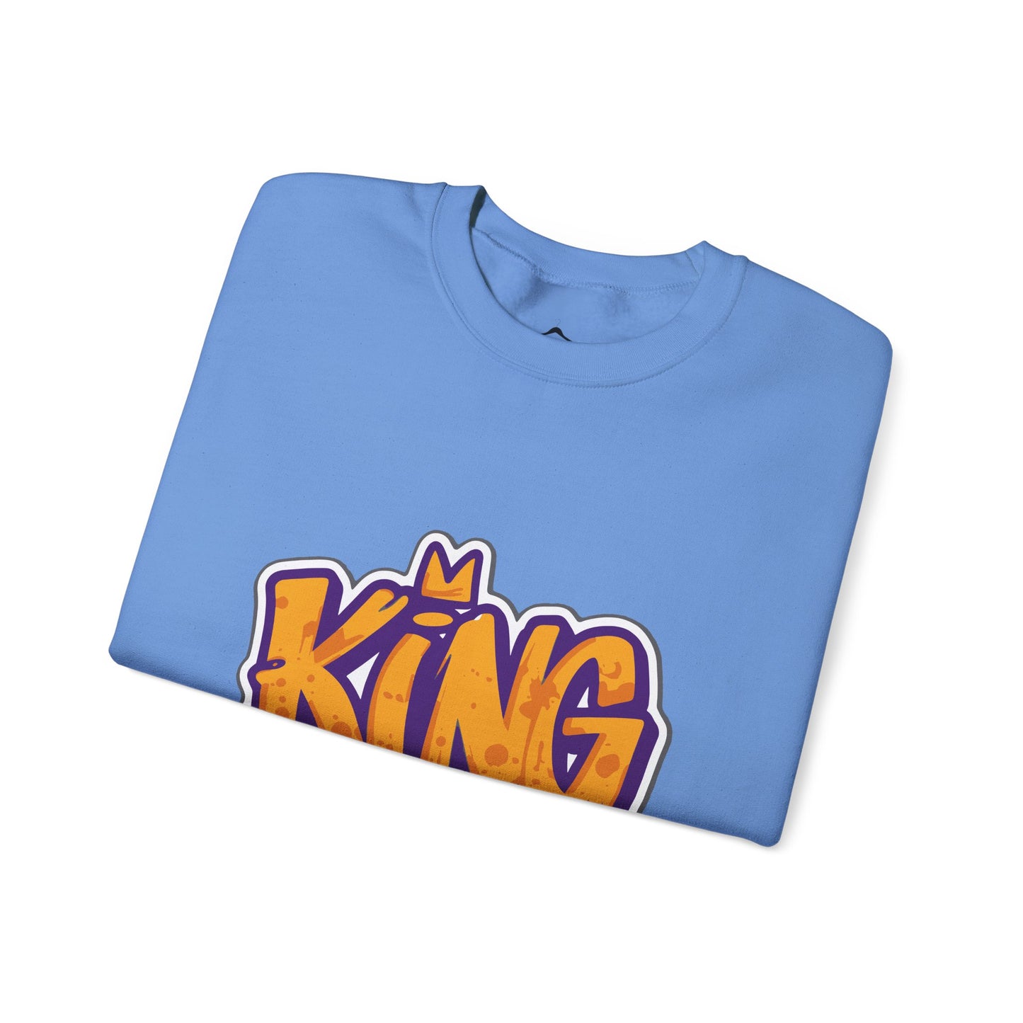 Cozy Comfort Crewneck Sweatshirt