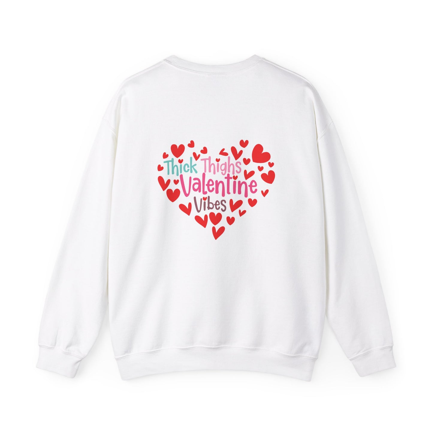 Cozy Comfort Crewneck Sweatshirt