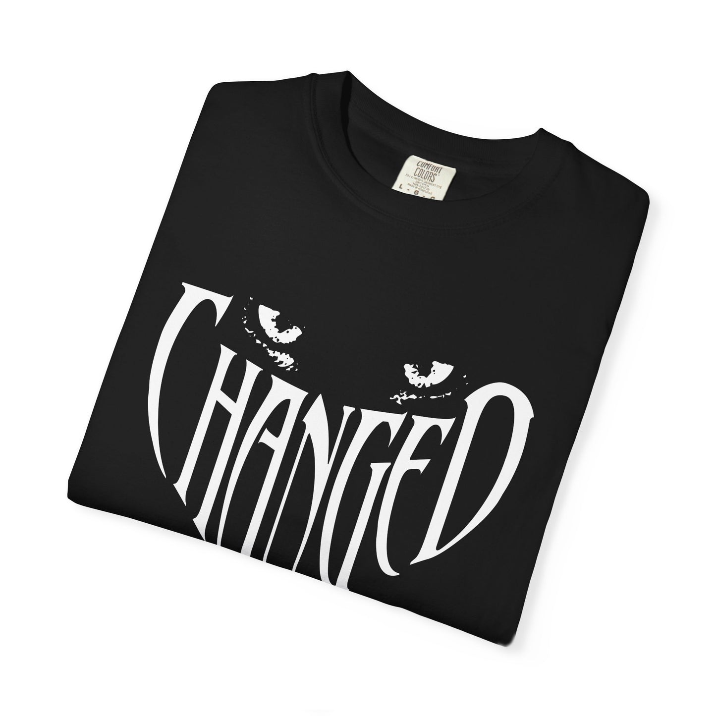 Changed Inspirational Unisex T-shirt | Trendy Apparel for Spiritual Journey