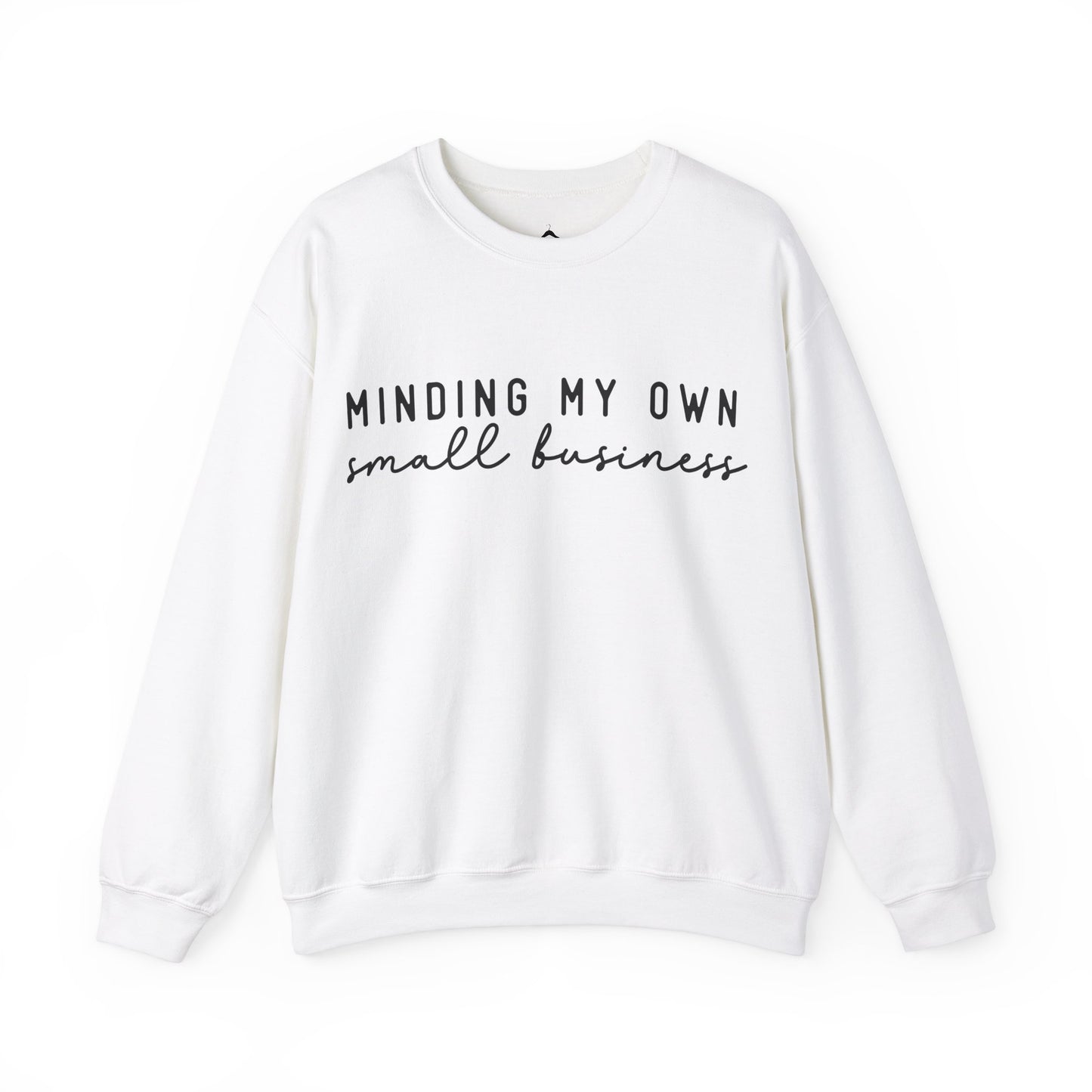 Cozy Comfort Crewneck Sweatshirt