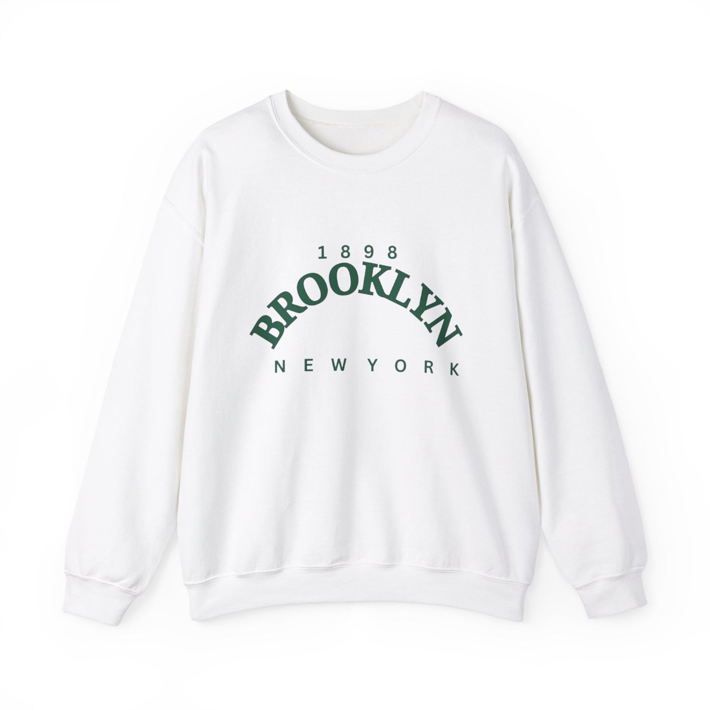 Cozy Comfort Crewneck Sweatshirt