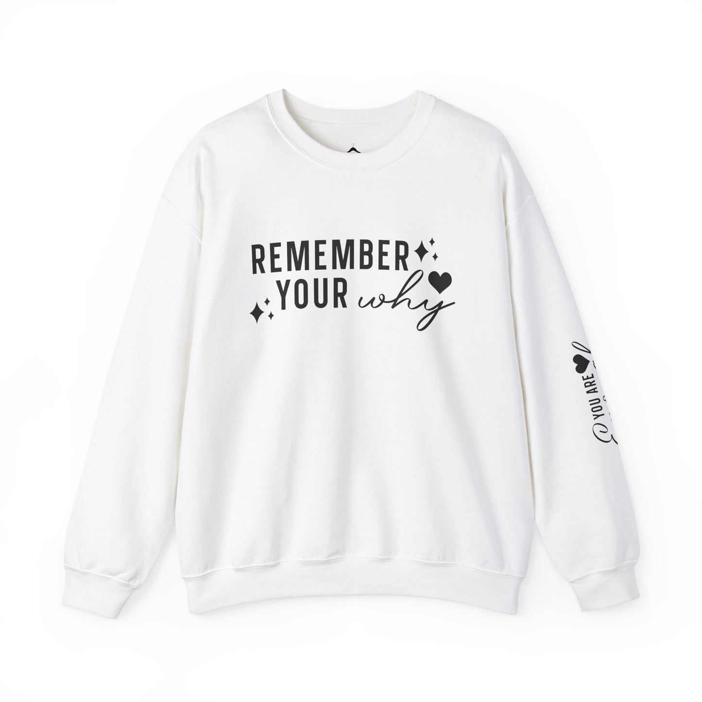 Cozy Comfort Crewneck Sweatshirt