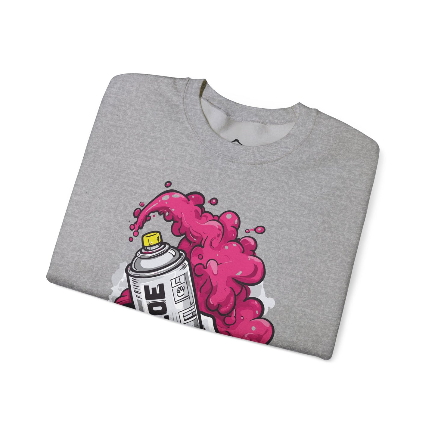Cozy Comfort Crewneck Sweatshirt