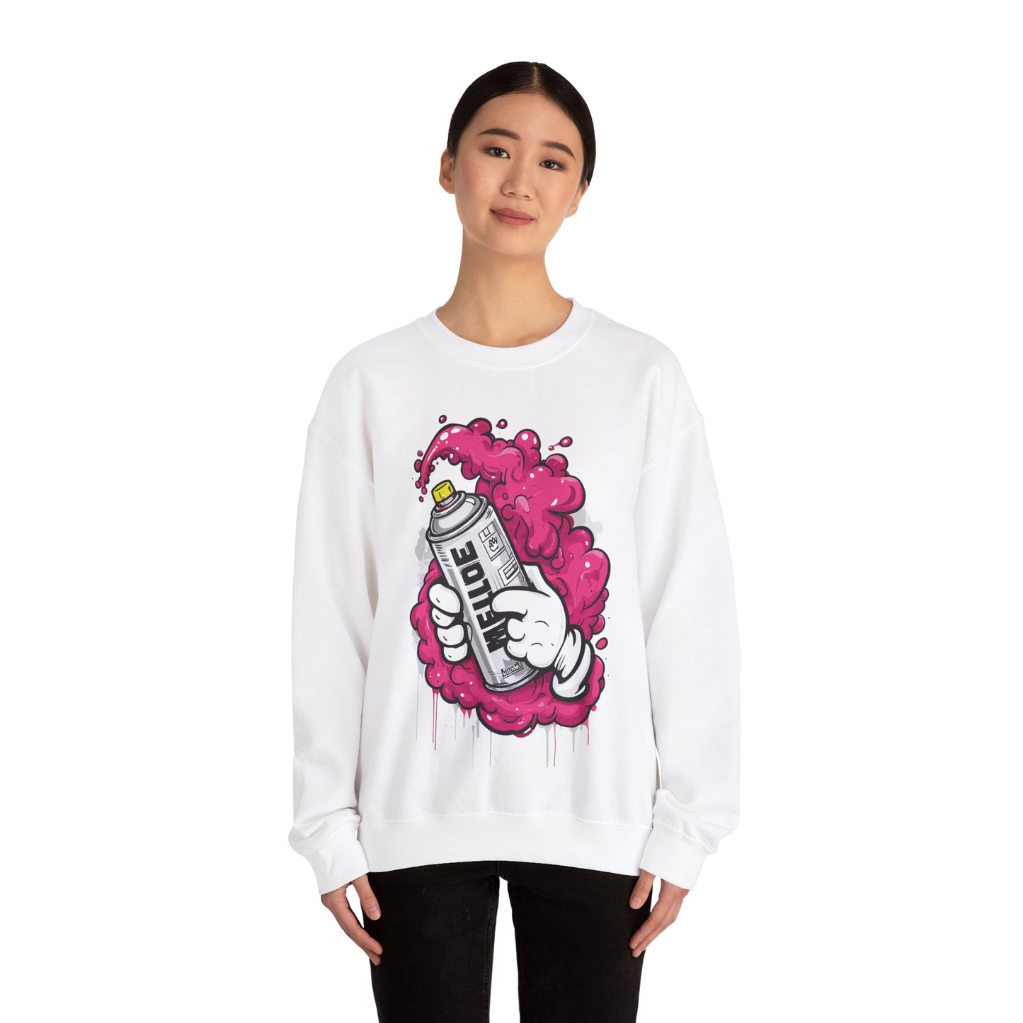 Cozy Comfort Crewneck Sweatshirt